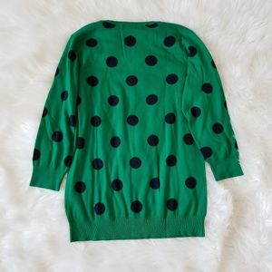 Banana Republic Sweaters - Banana Repulic POLKA DOT Sweater Banana Republic Sweaters - Banana Repulic POLKA DOT Sweater